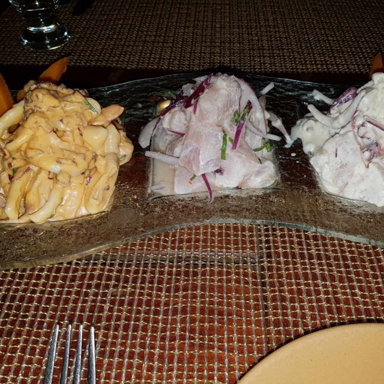 ceviches