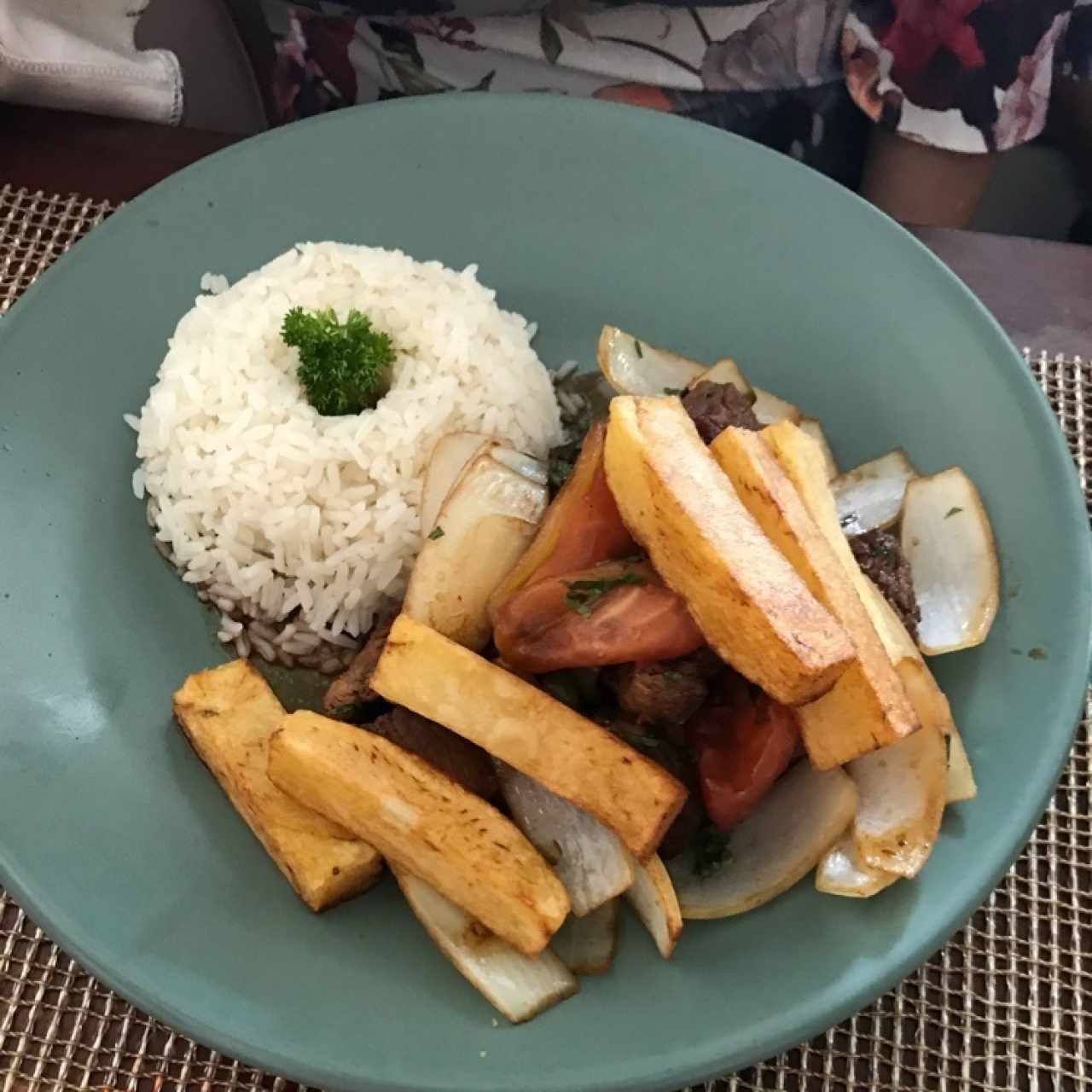 Los Clasicos - LOMO SALTADO