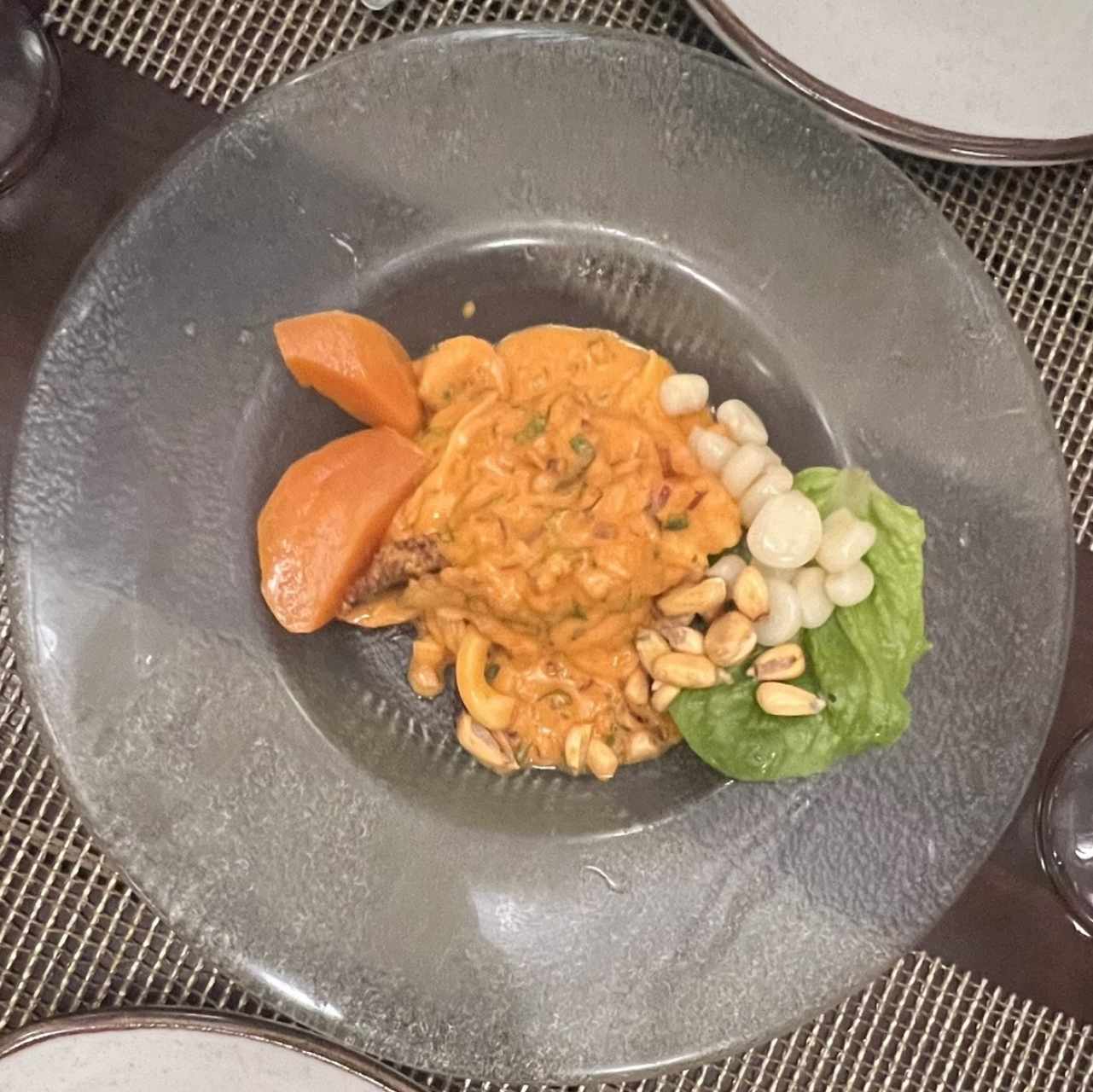 CEVICHE TRES AJÍES