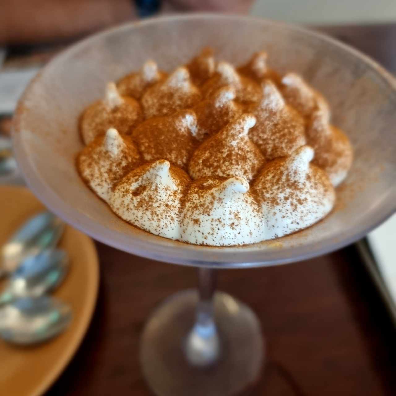 Postres - Suspiro Limeño