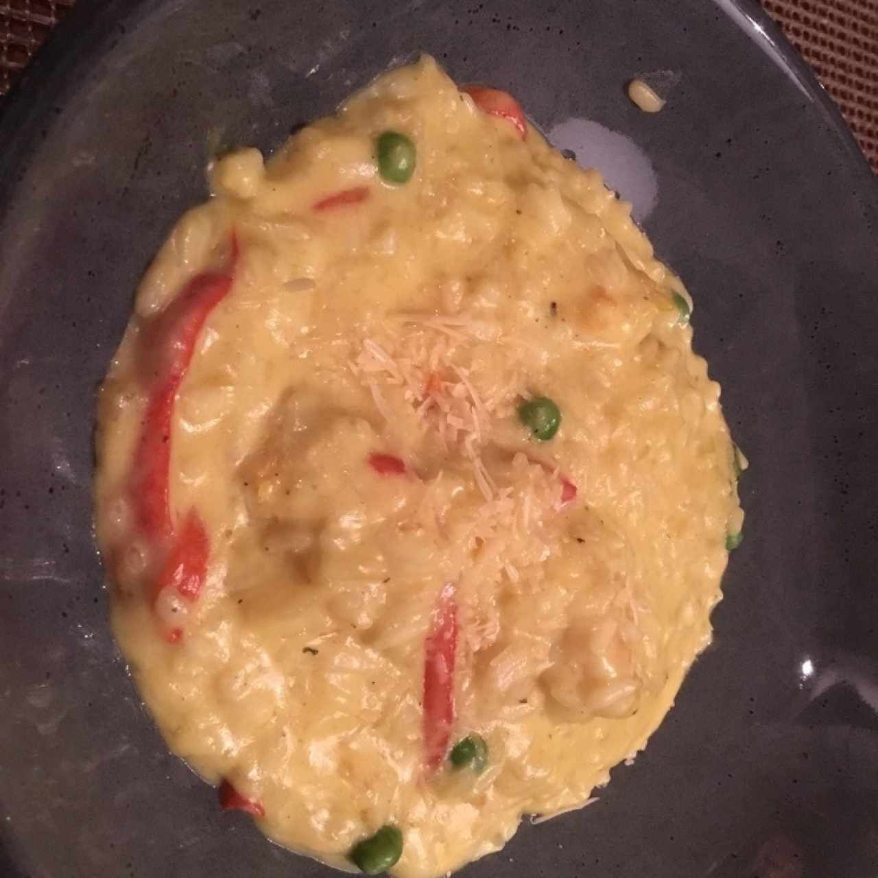 Mediterraneo - RISOTTO DE LANGOSTINOS