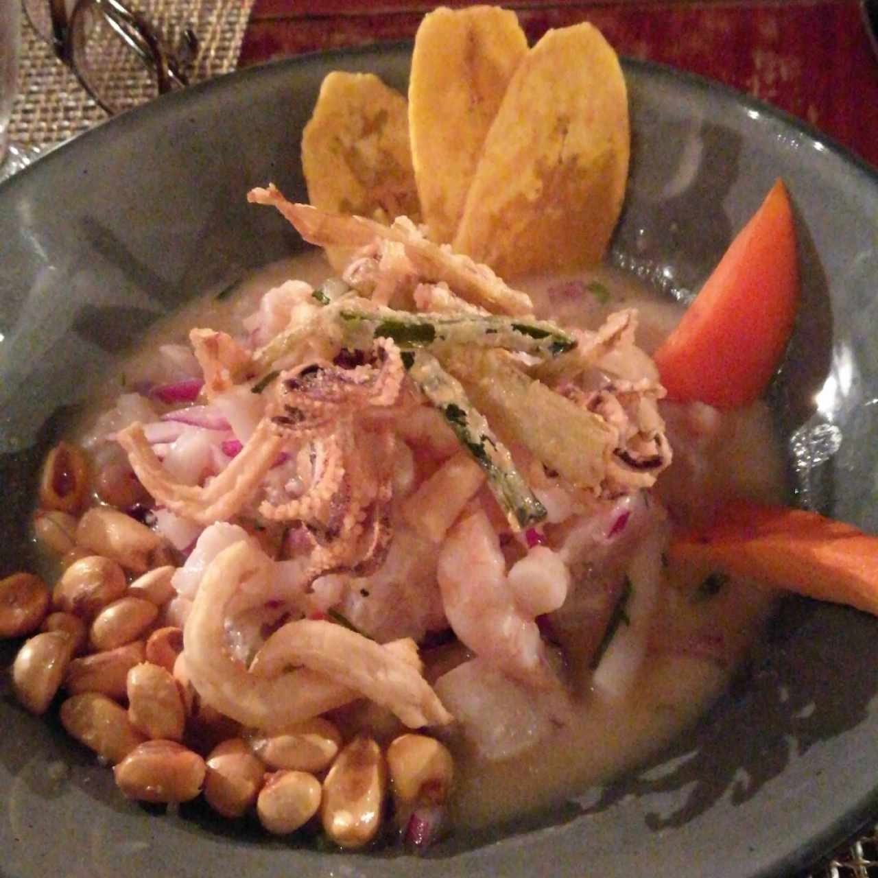 ceviche carretillas