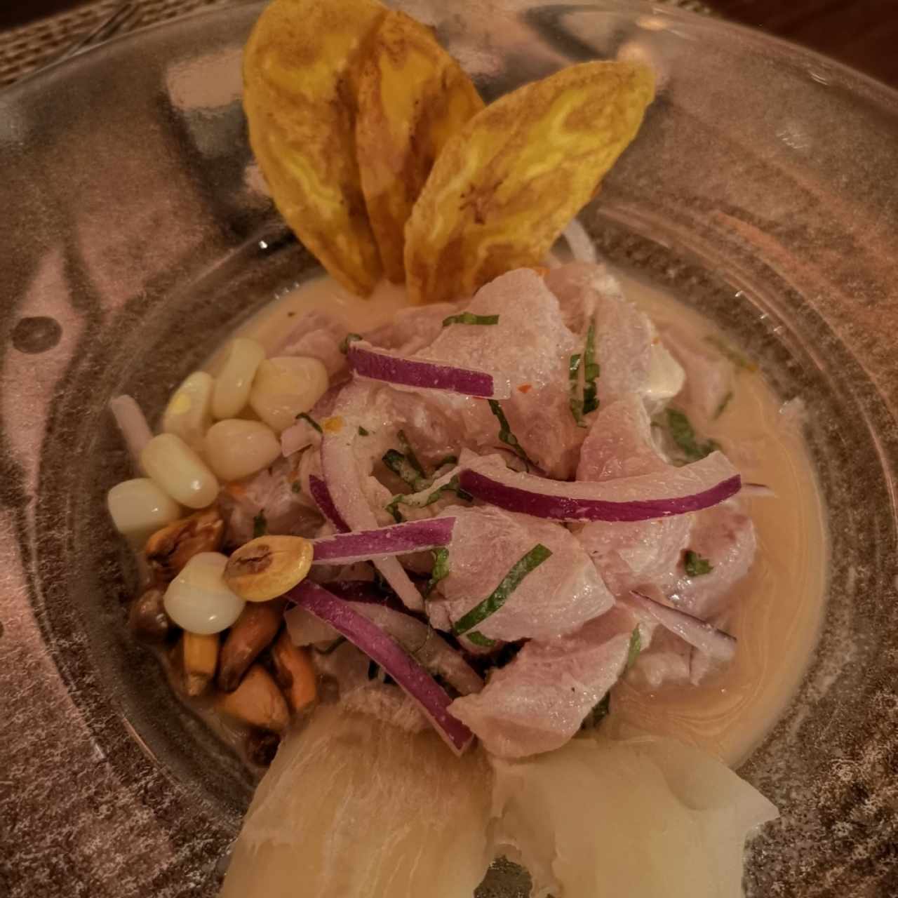 El Mar - CEBICHE NORTEÑO