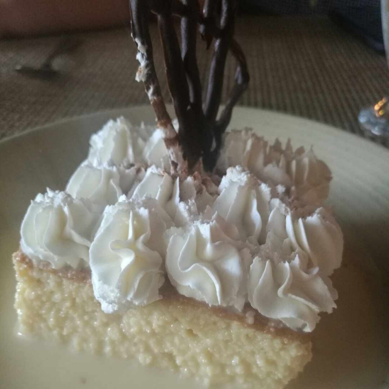 tres leches