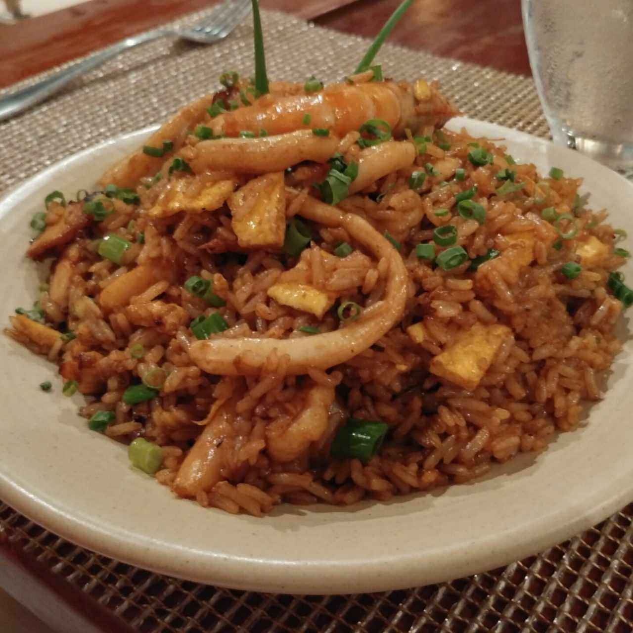 Los Clasicos - ARROZ CON MARISCOS