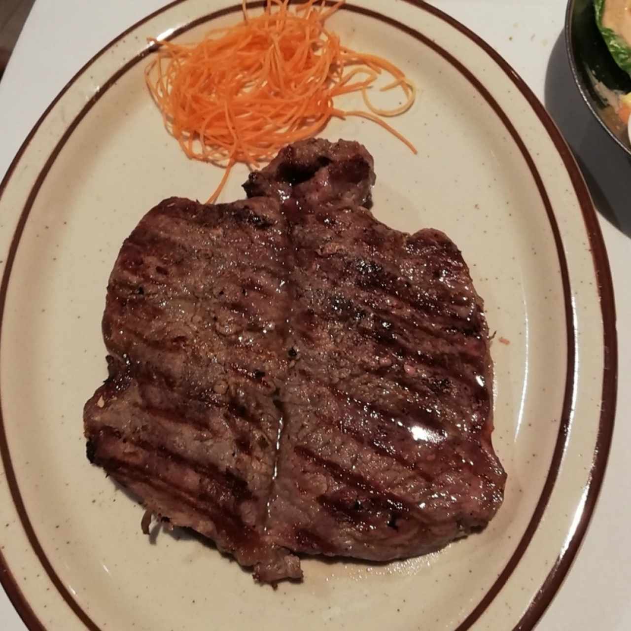 Bife de chorizo