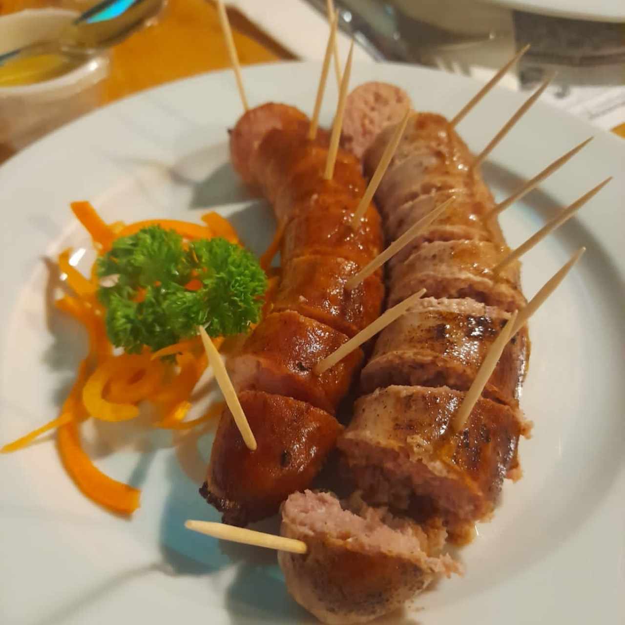 WURST - Thüringer Bratwurst