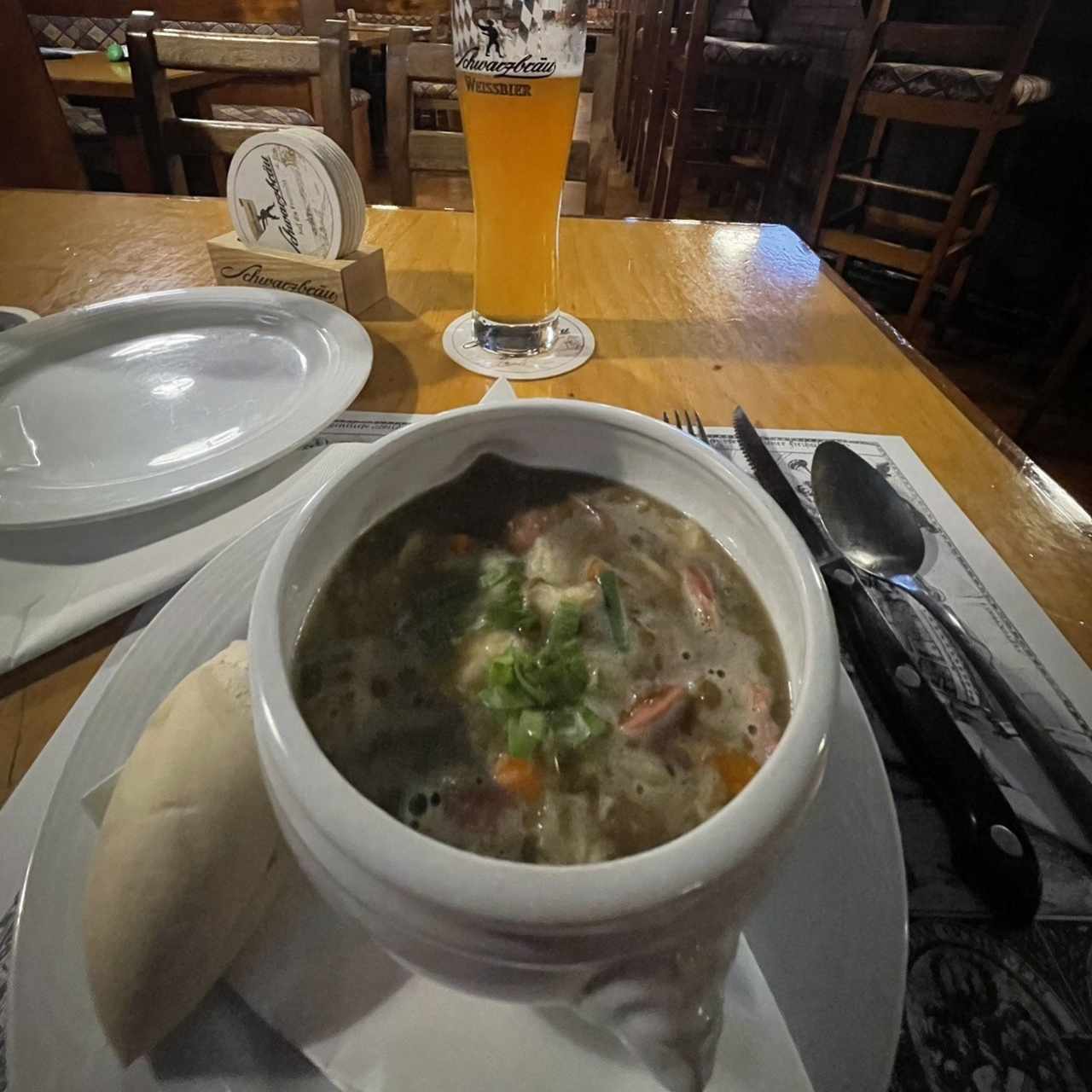 Sopa de Lentejas