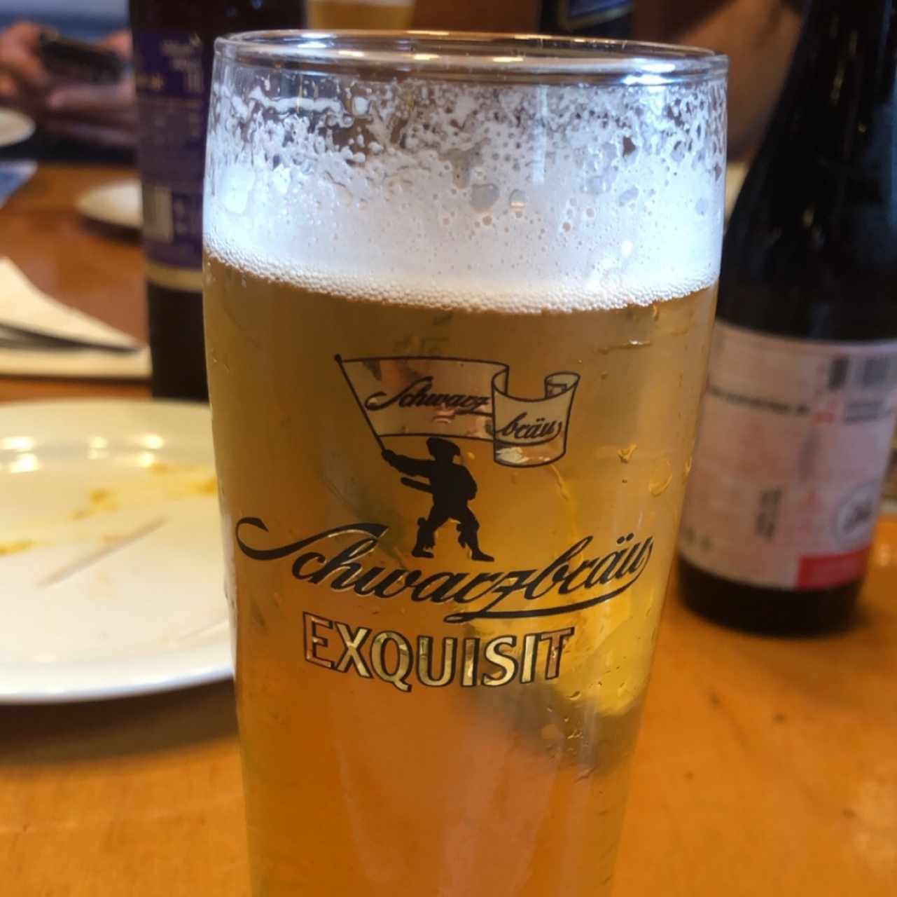 Lager de la casa