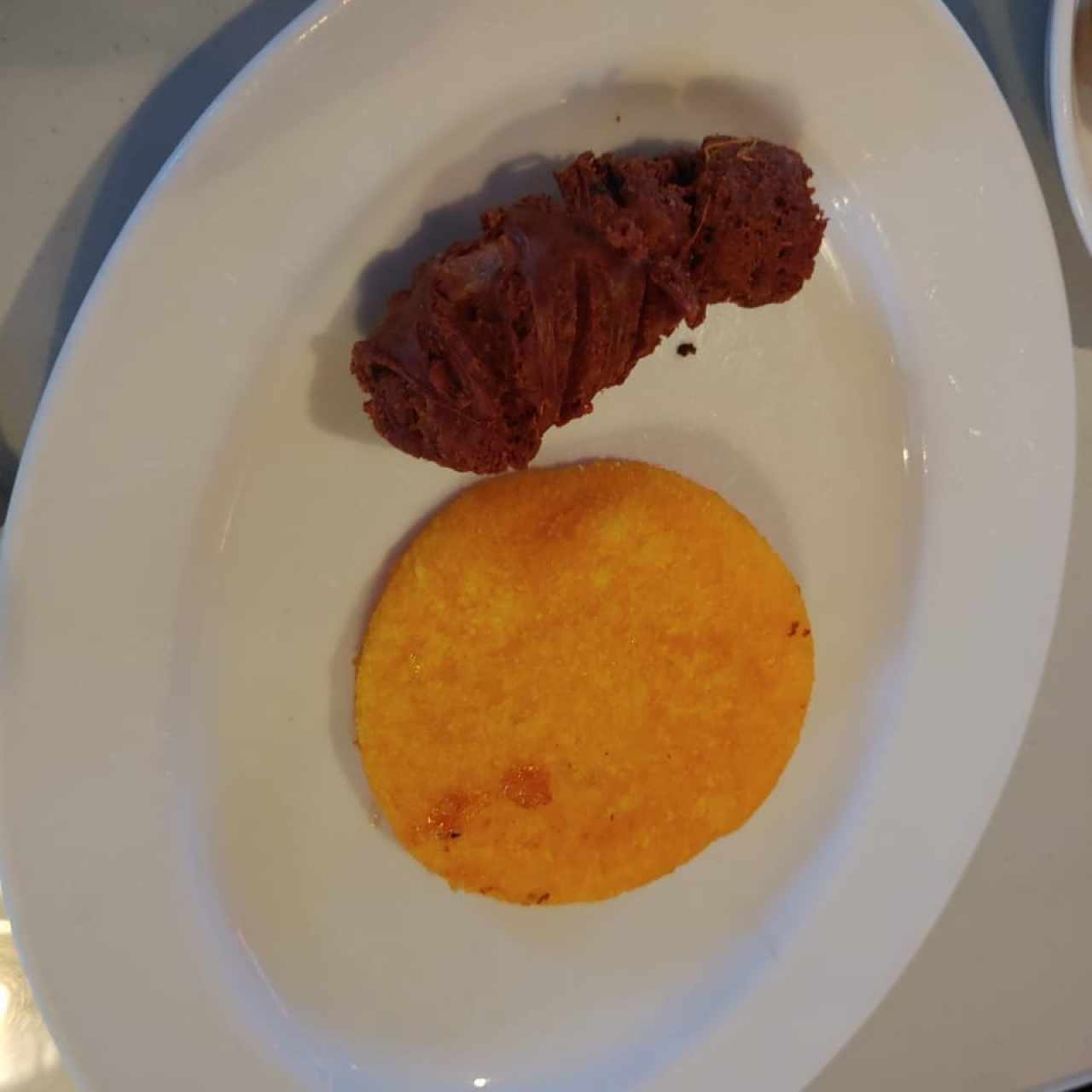 Chorizo y Tortilla