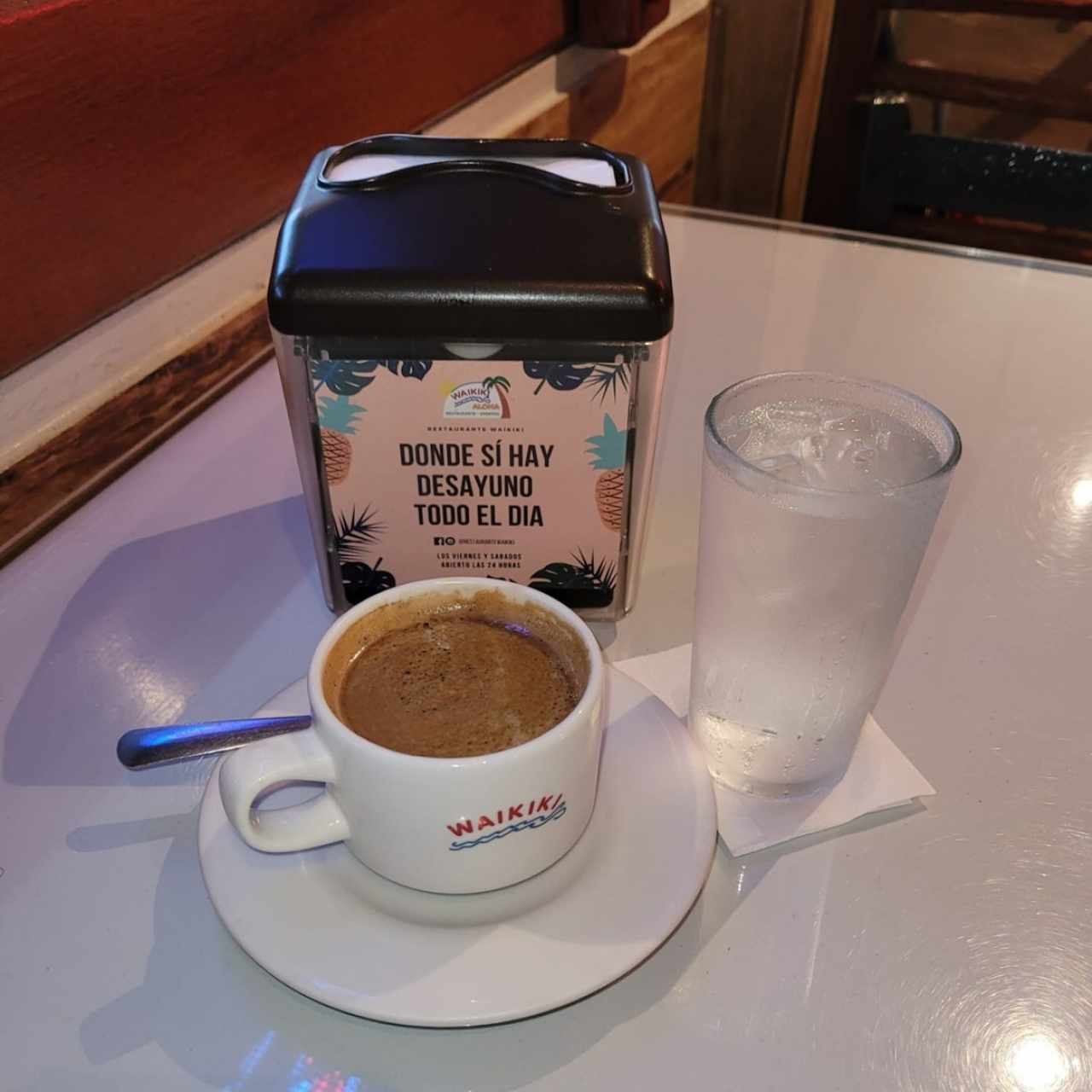 Café Negro 