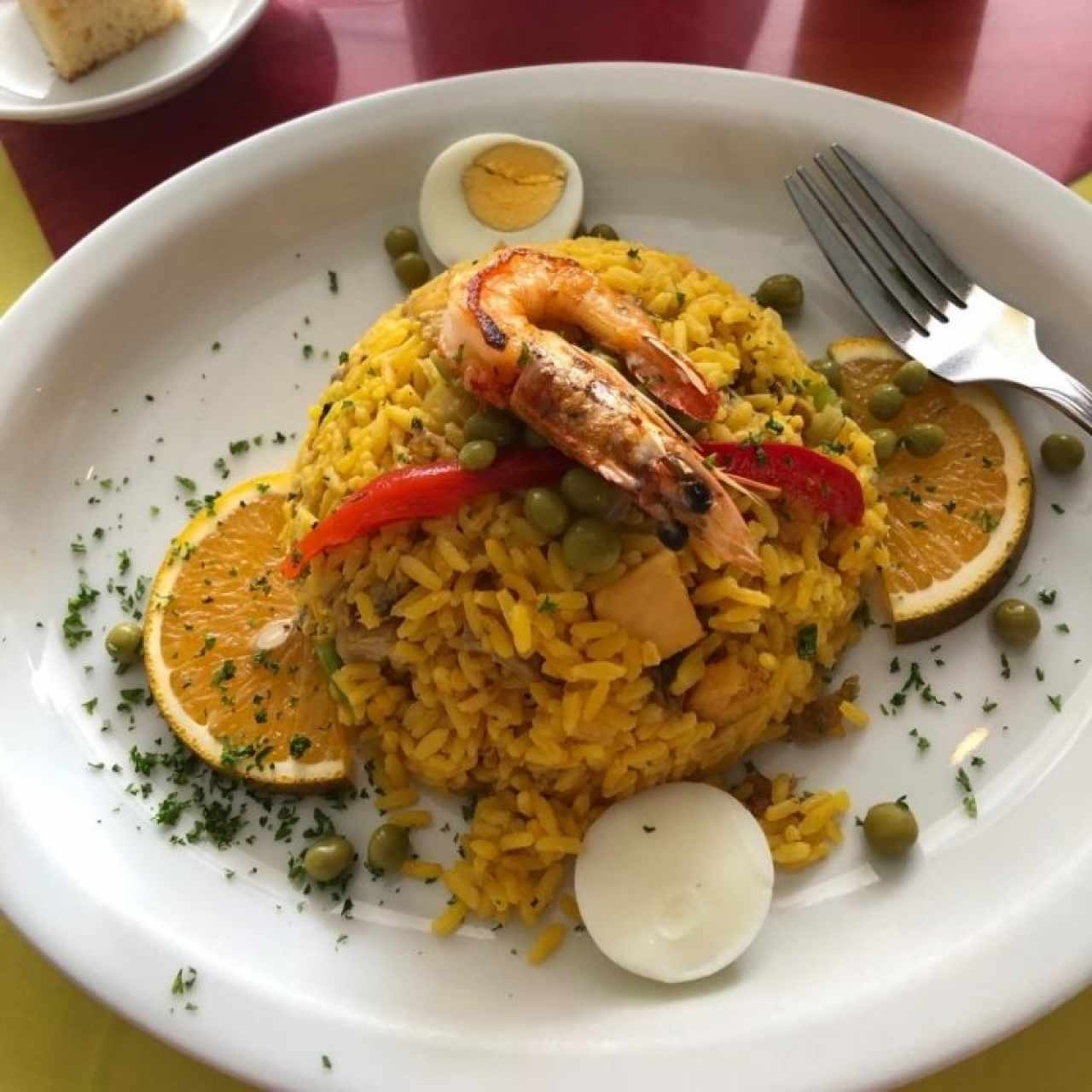 paella