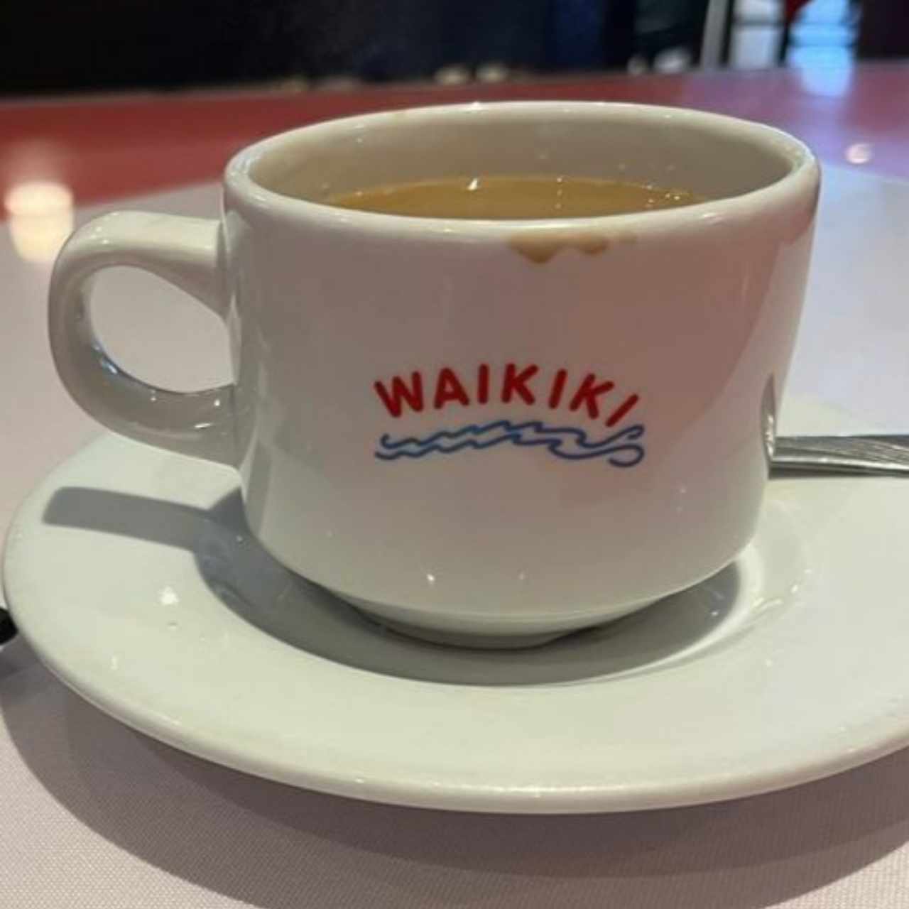 café con leche