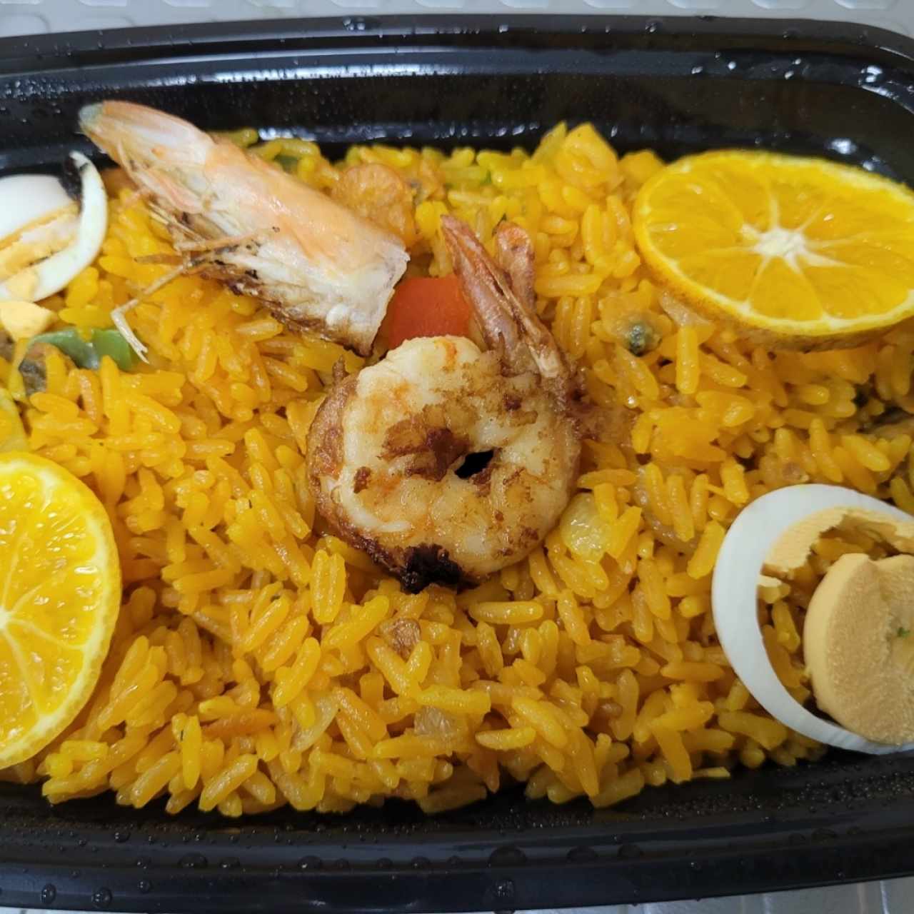 ESPECIALIDADES - Paella