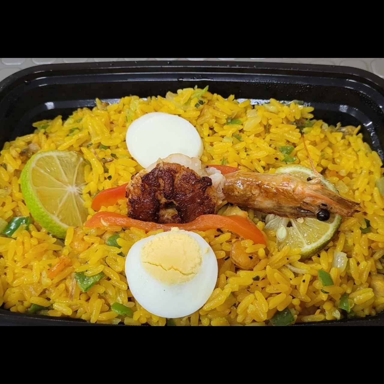 ESPECIALIDADES - Paella