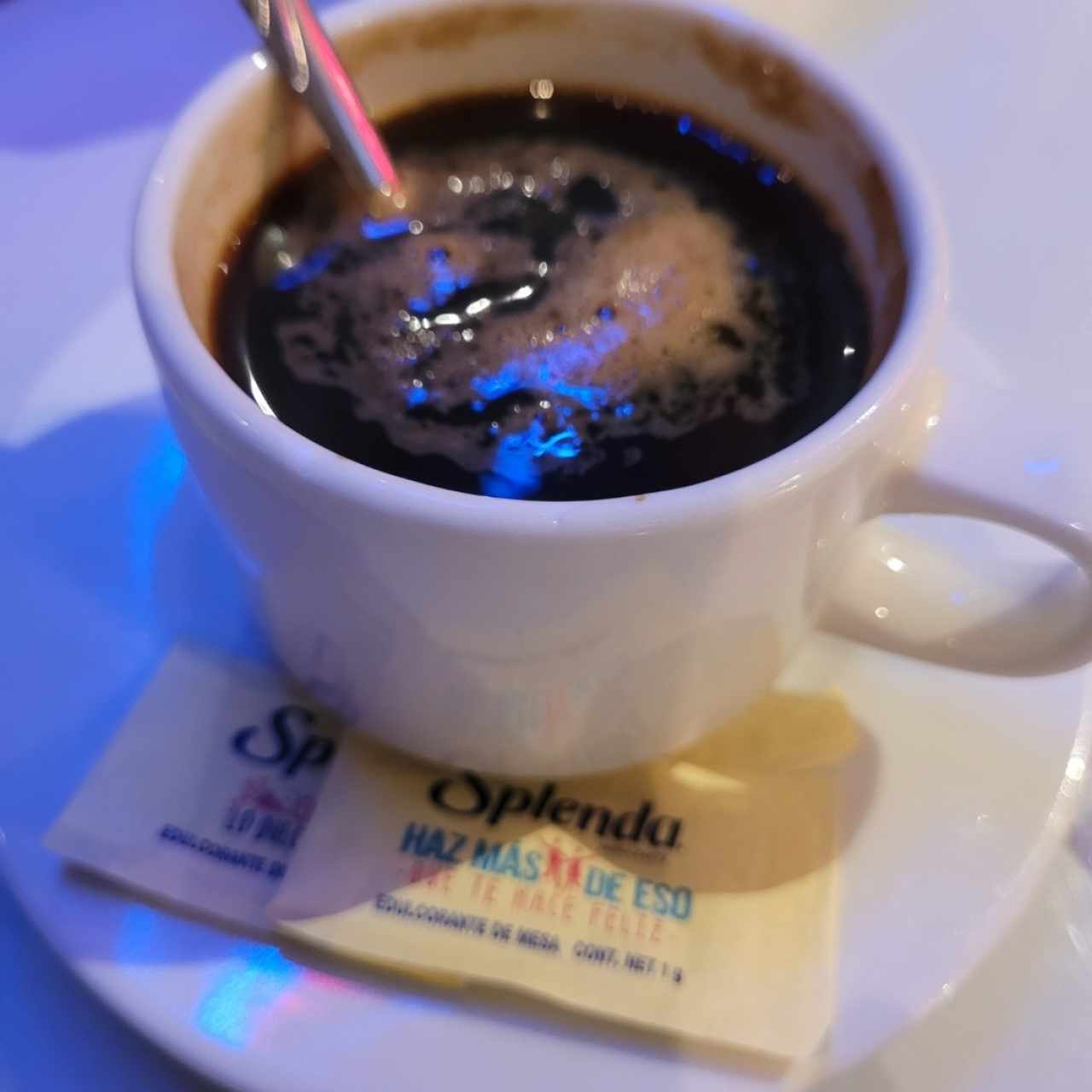 café negro