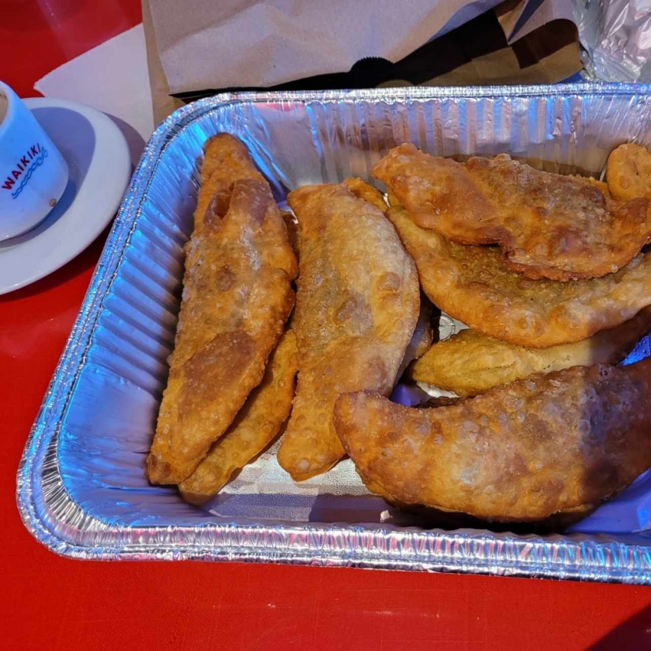 empanadas carne