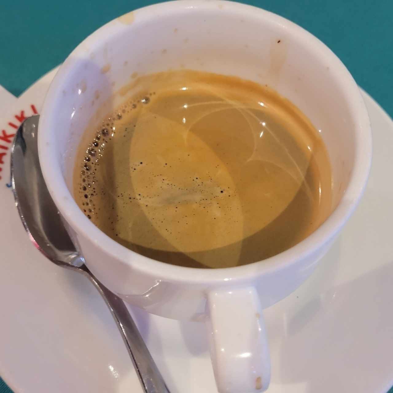 café expresó 