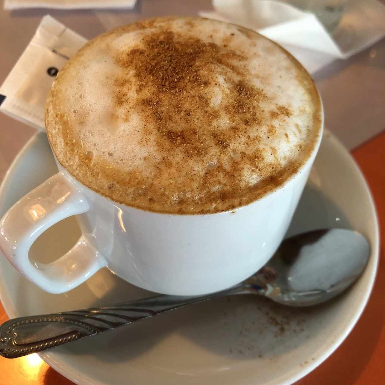 Capuccino