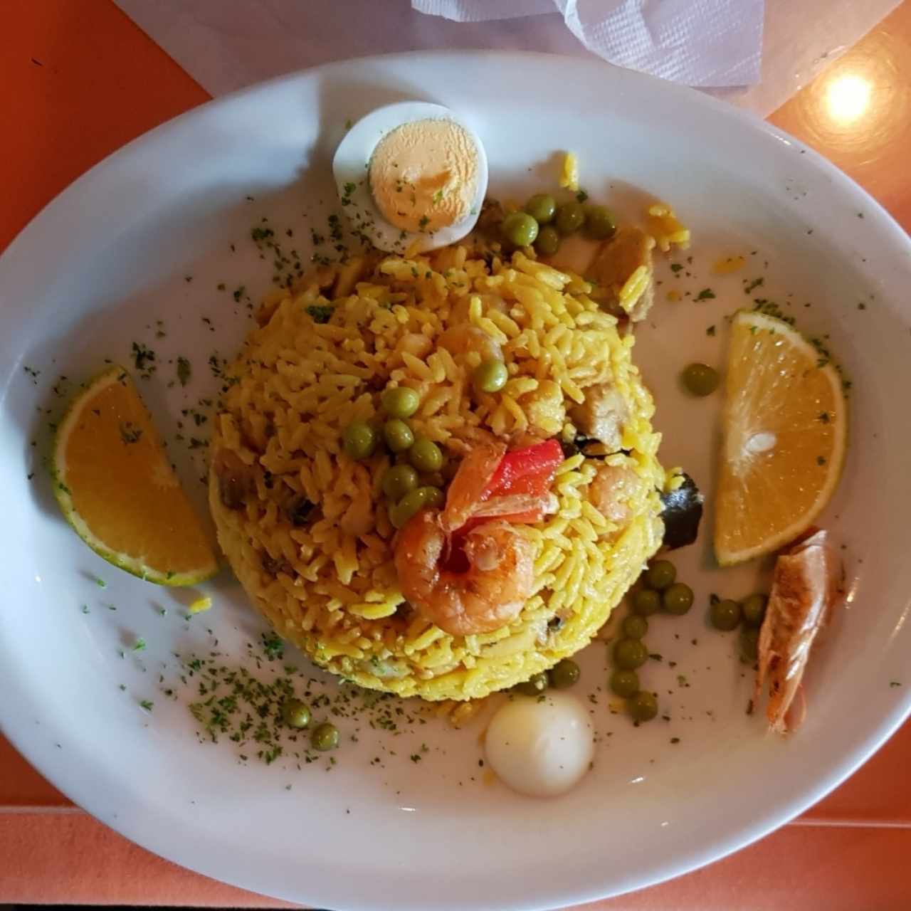 Paella Waikiki