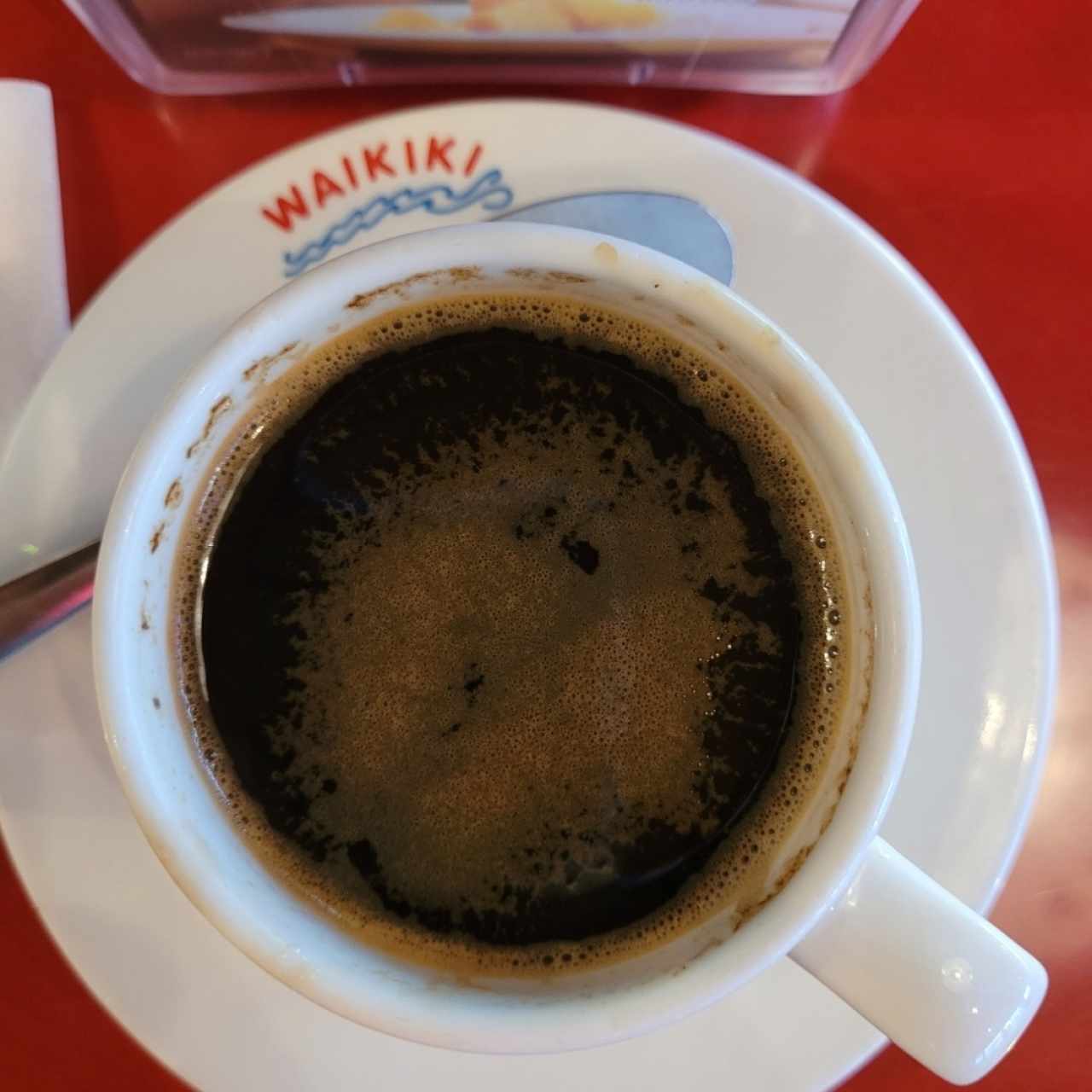 café americano 