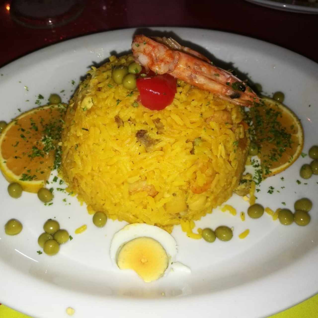 paella