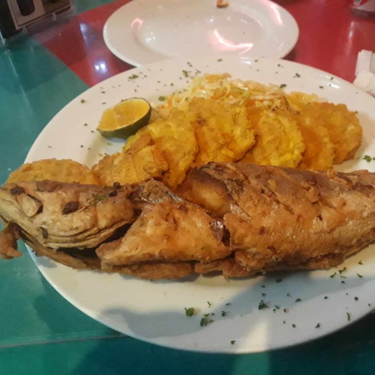 Corvina Frita