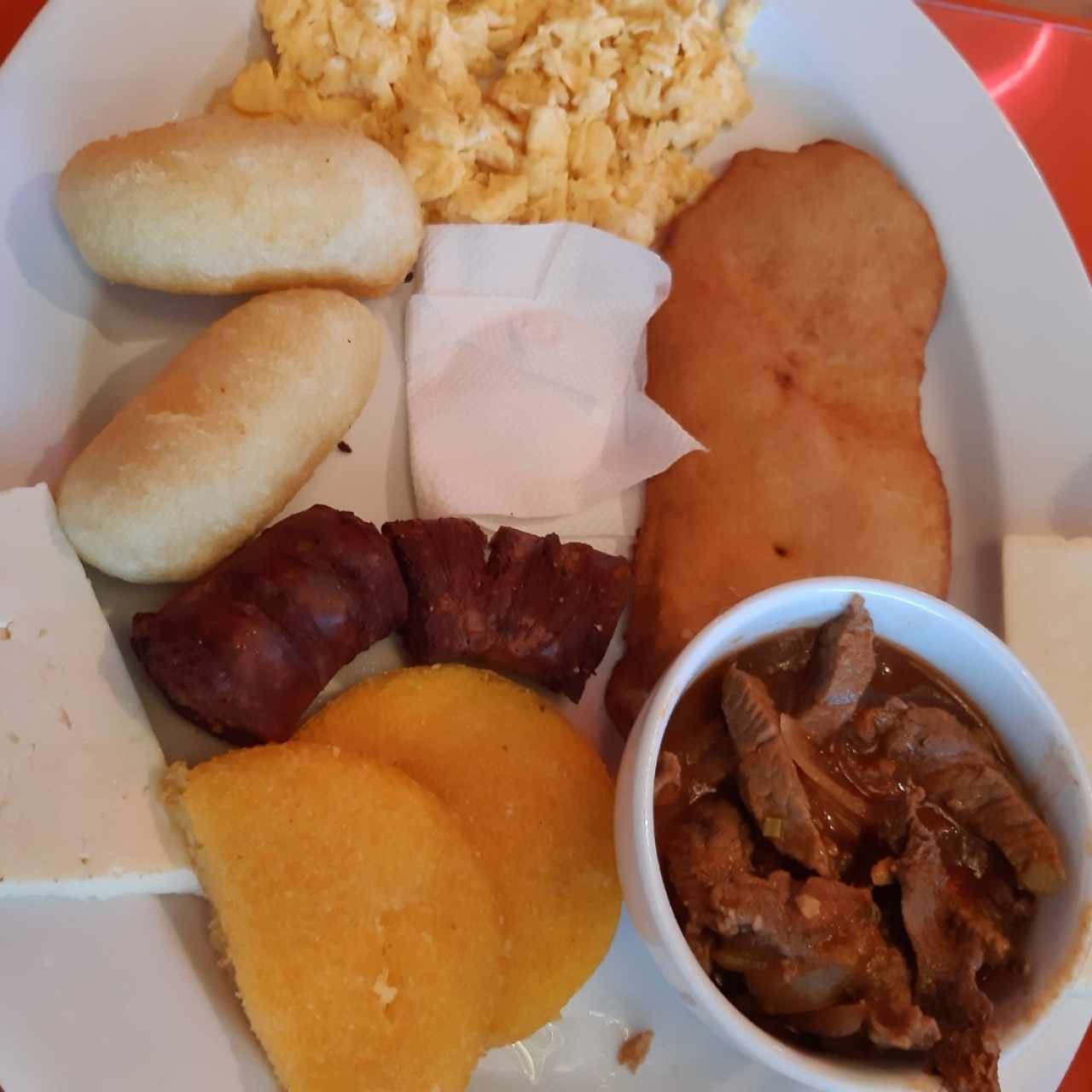 bandeja 