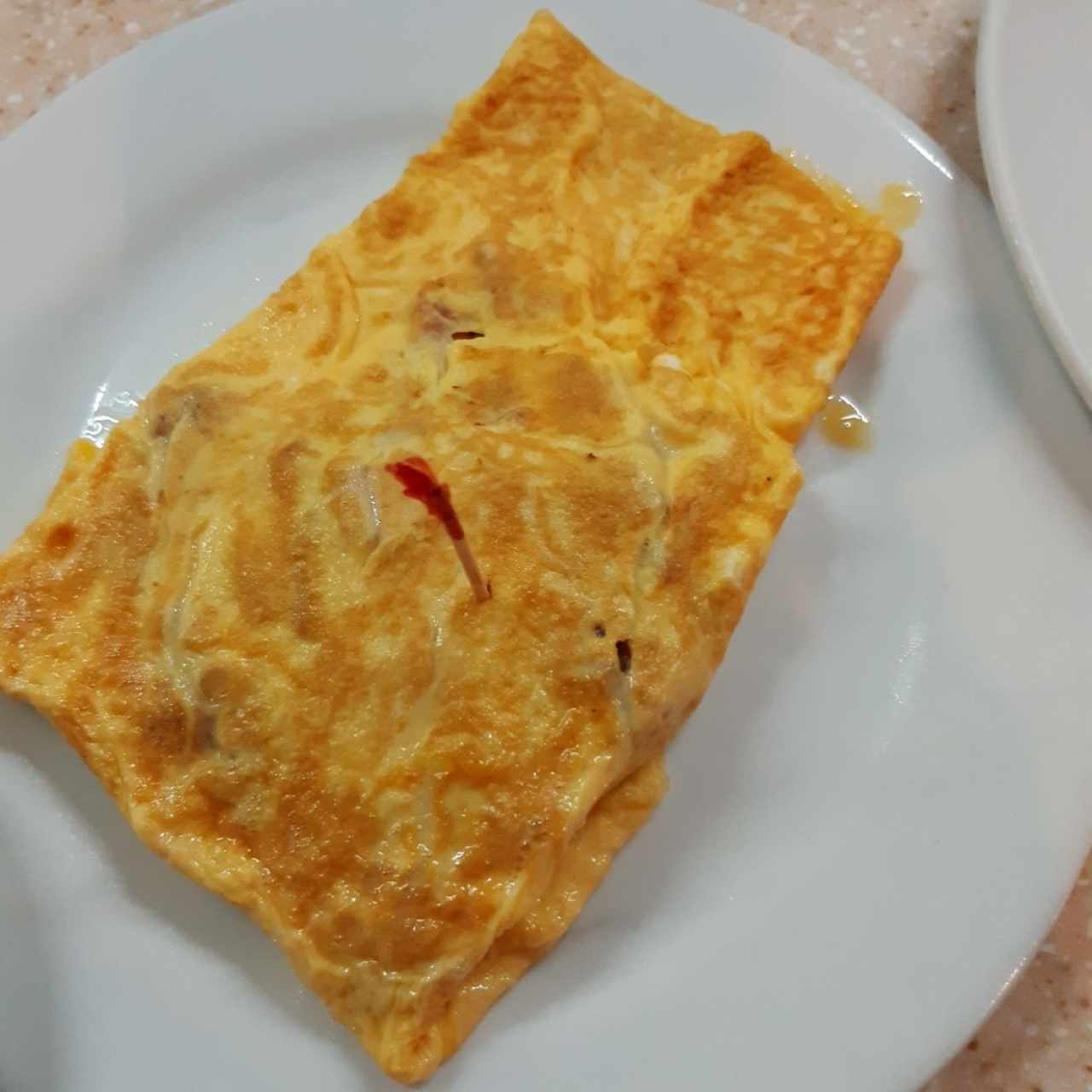 omelette 