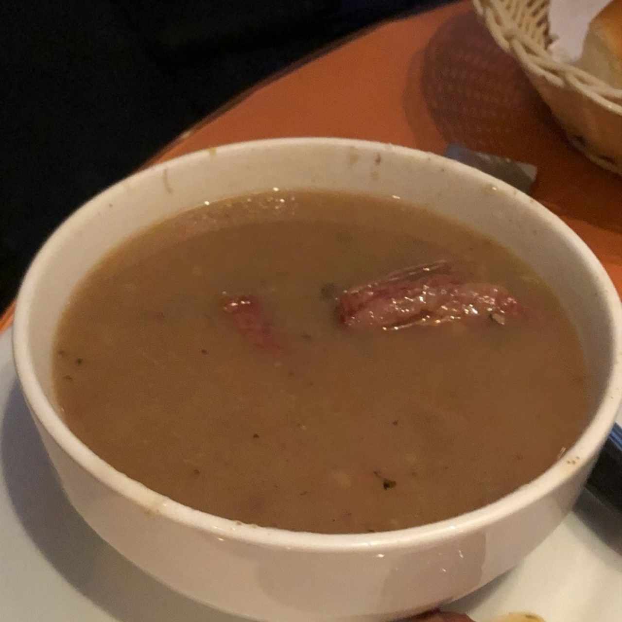 Sopa de Costilla