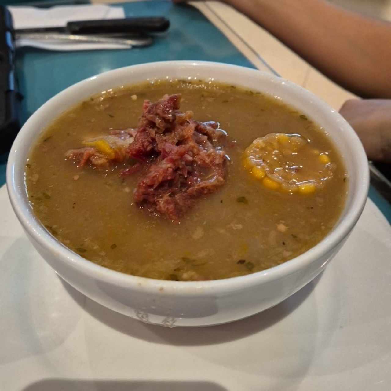 NUESTRAS SOPAS - Sopa de Costilla