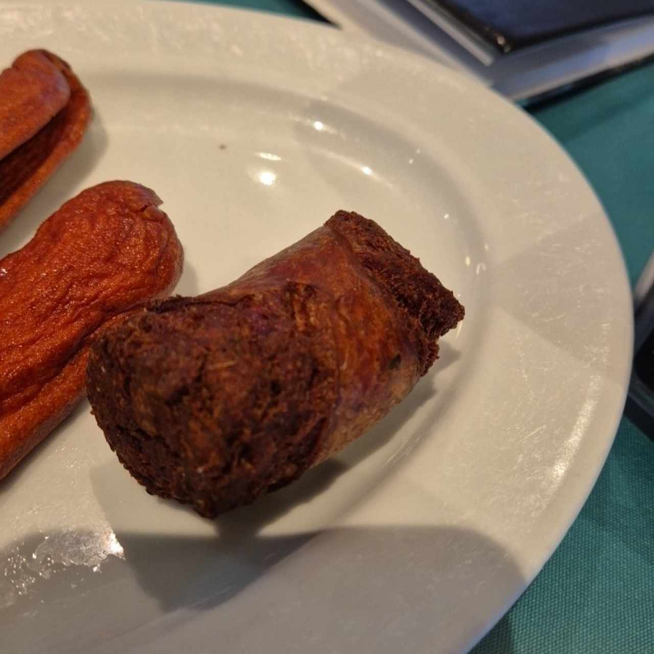 FRITURAS - Chorizo Frito