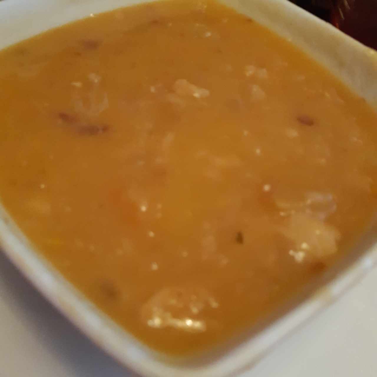 sopa de pata