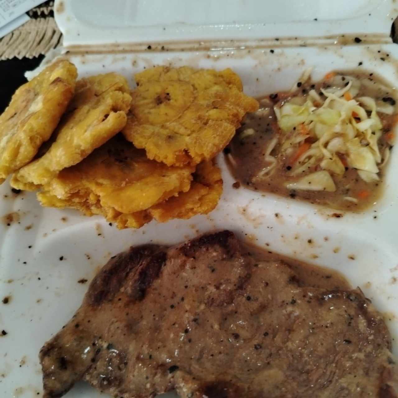 FILETES - A la Pimienta