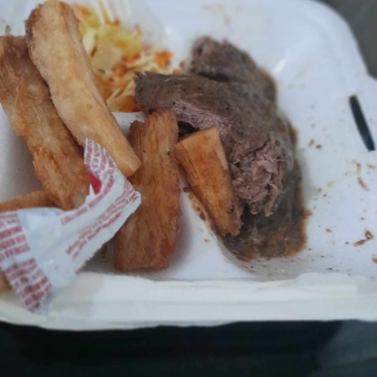 FILETES - A la Pimienta