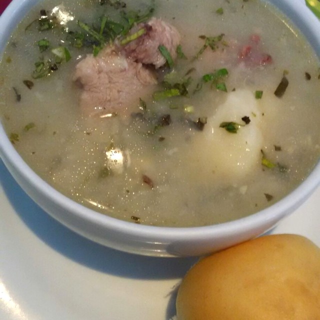 Sancocho chico