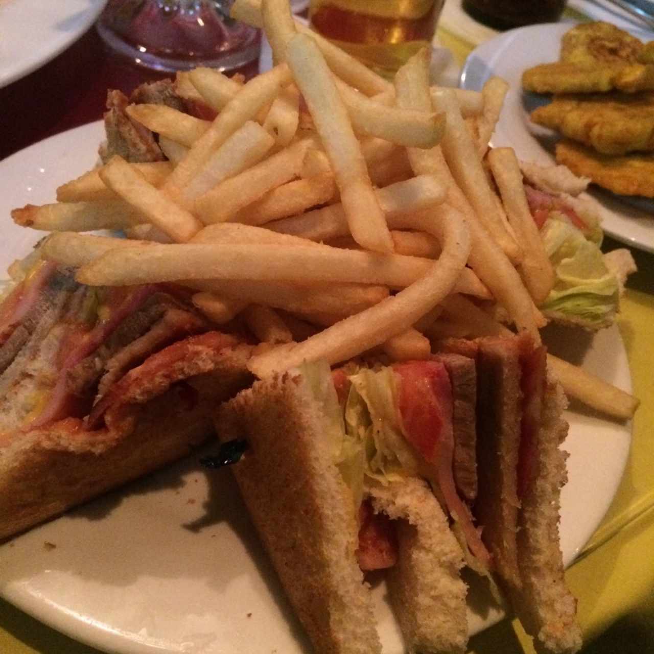 club sandwich