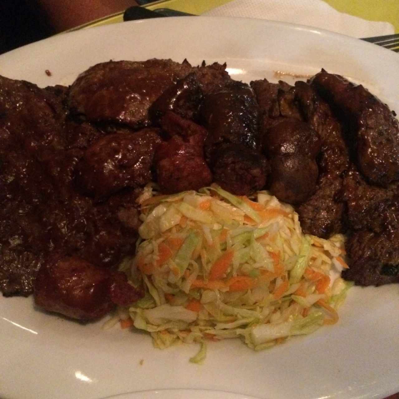 parrilla argentina 