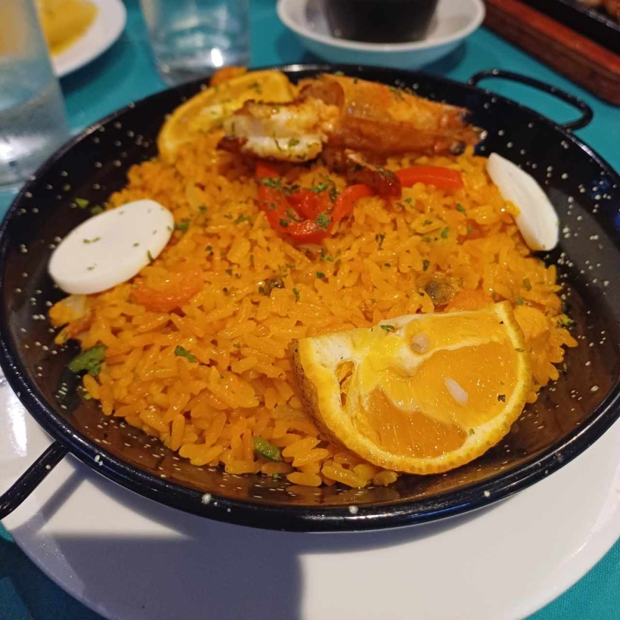 ESPECIALIDADES - Paella