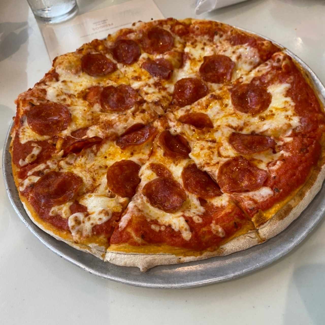 Pizzas - Pepperoni