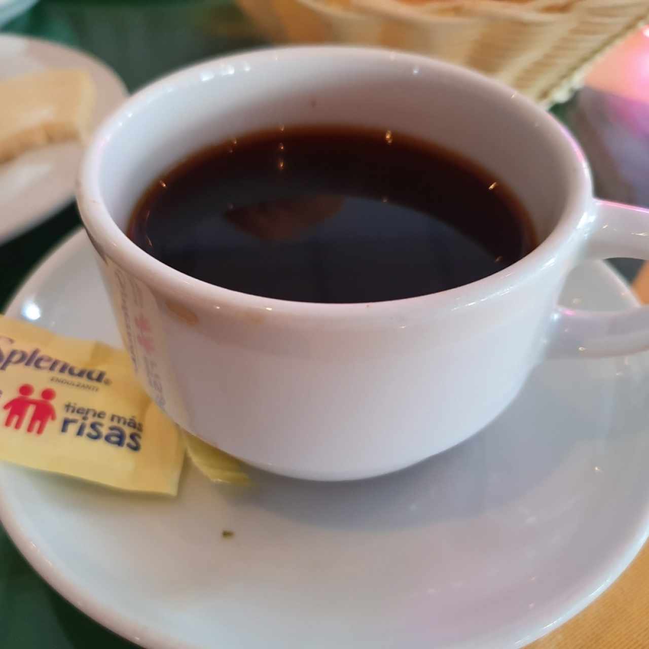 café americano.