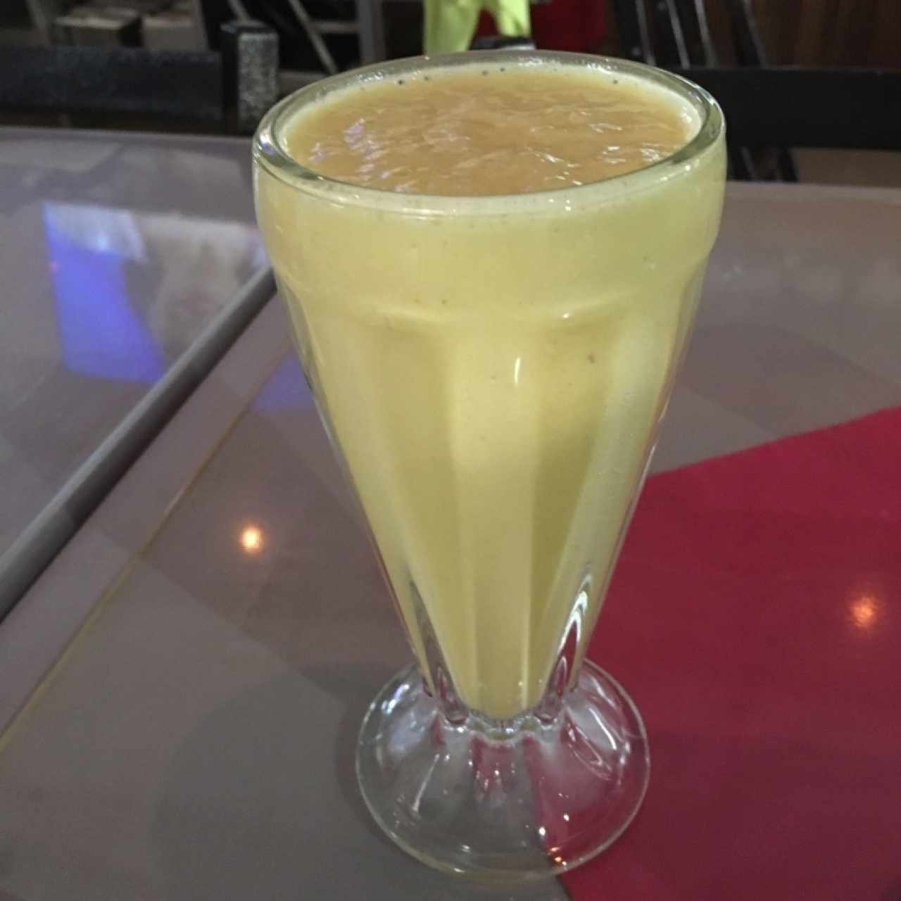 Jugo de piña