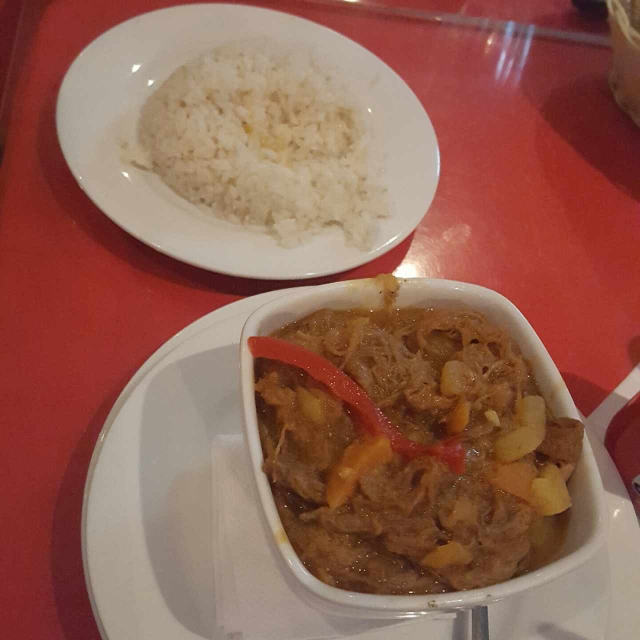 ropa vieja