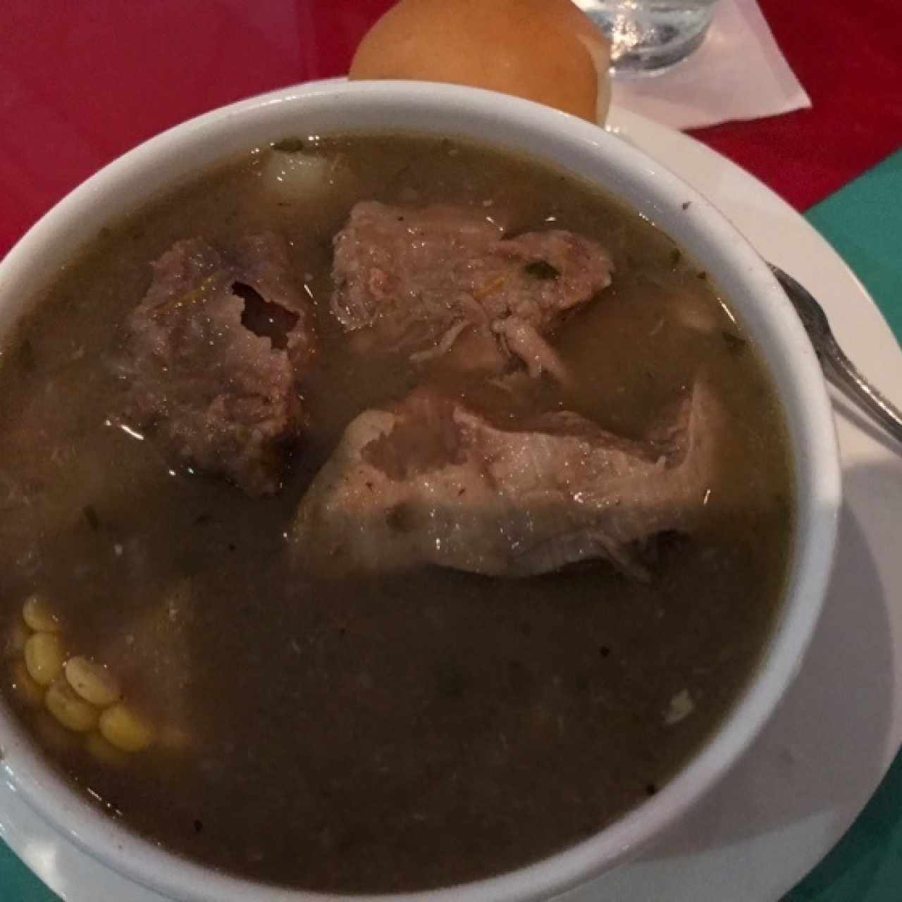 caldo de costilla 