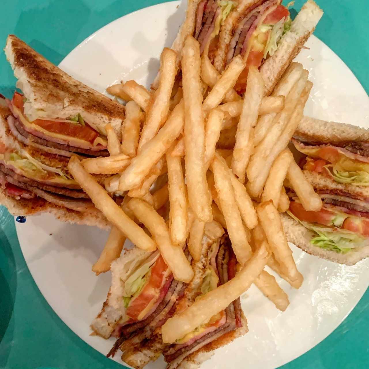 club sandwich