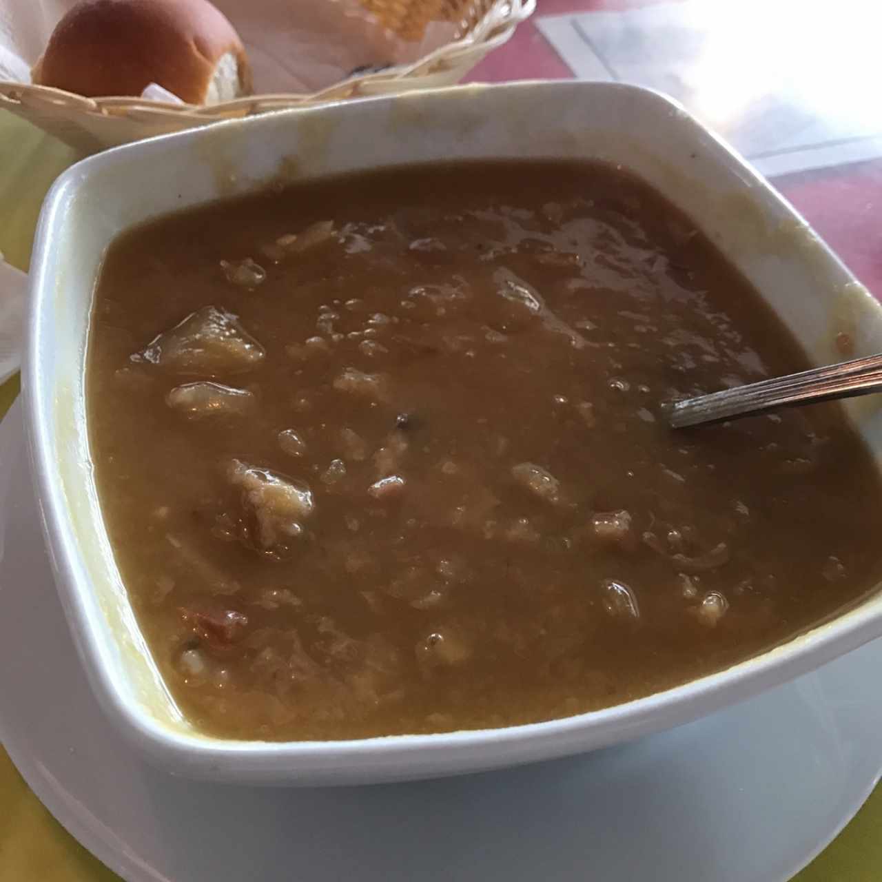 sopa de pata