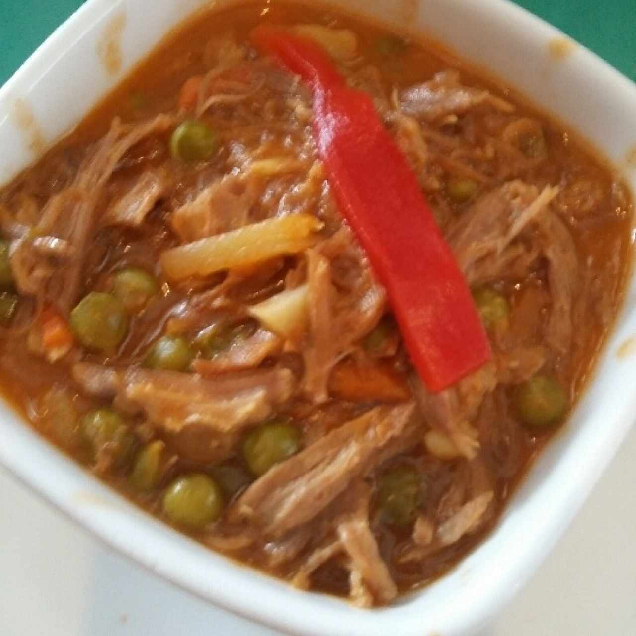 Ropa vieja - $10