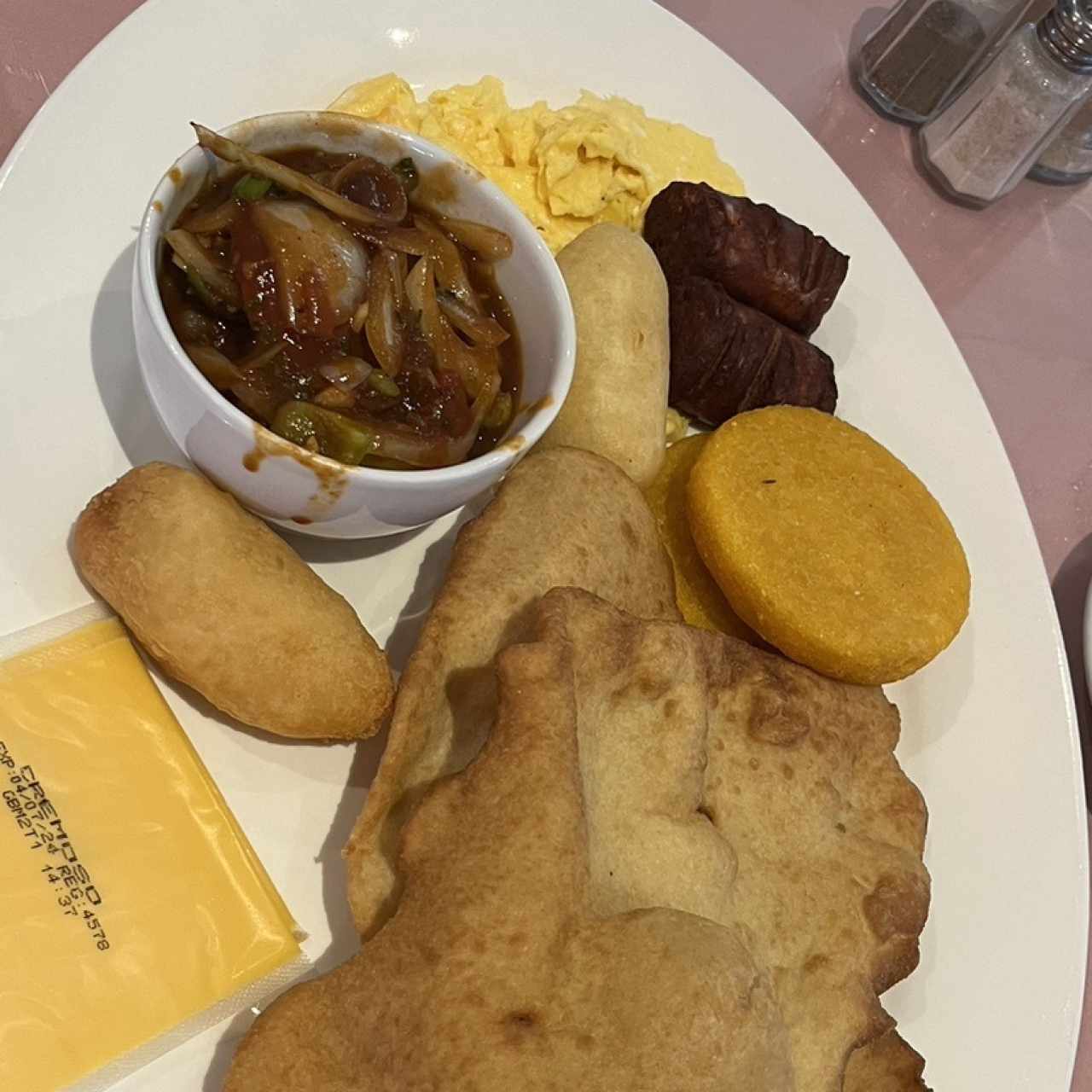 Bandeja - Bandeja Típica