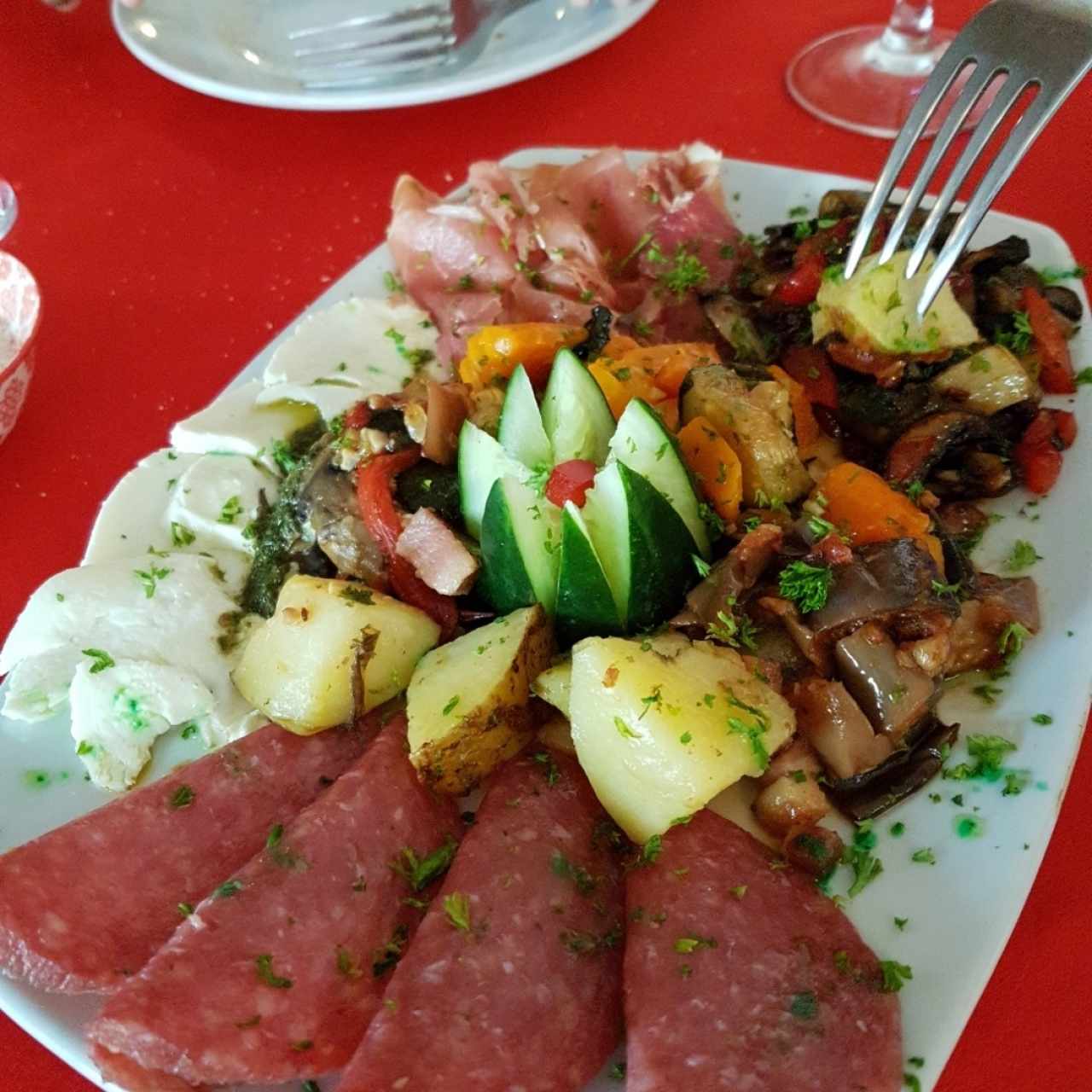 Antipasto Italiano