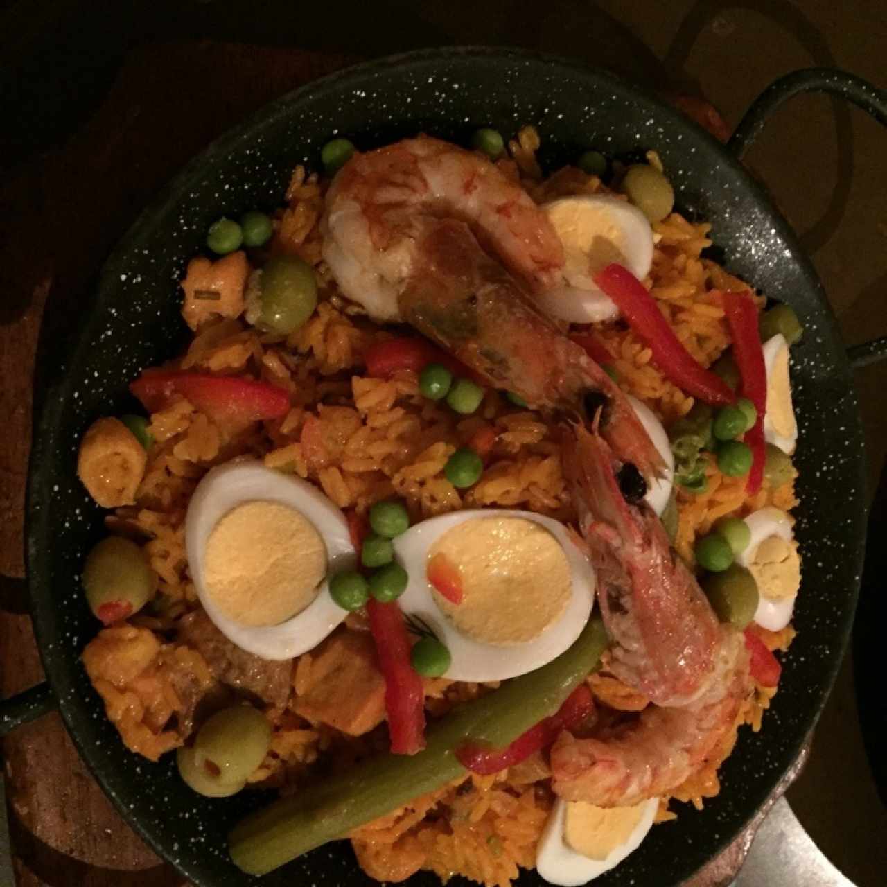 Paella